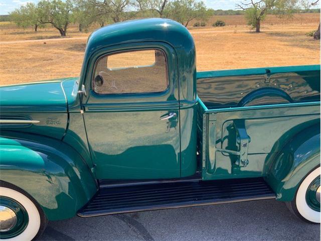 1946 Ford 1-Ton Pickup (CC-1755369) for sale in Fredericksburg, Texas