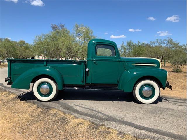 1946 Ford 1-Ton Pickup (CC-1755369) for sale in Fredericksburg, Texas