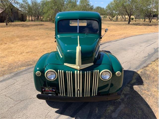 1946 Ford 1-Ton Pickup (CC-1755369) for sale in Fredericksburg, Texas