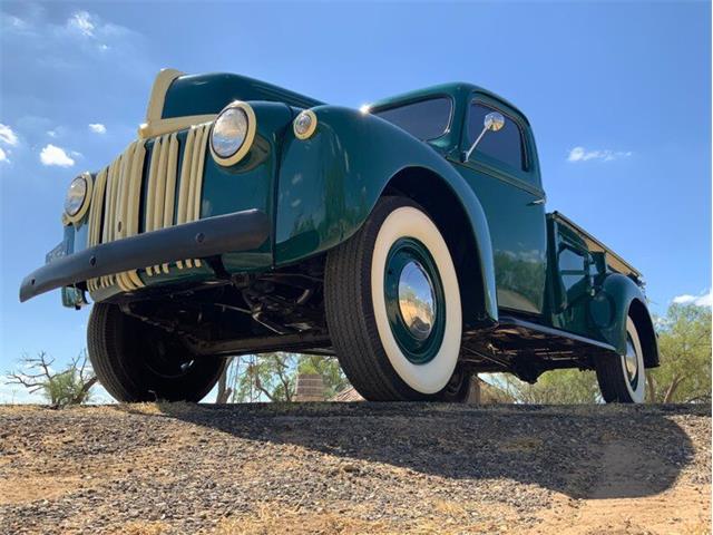 1946 Ford 1-Ton Pickup (CC-1755369) for sale in Fredericksburg, Texas