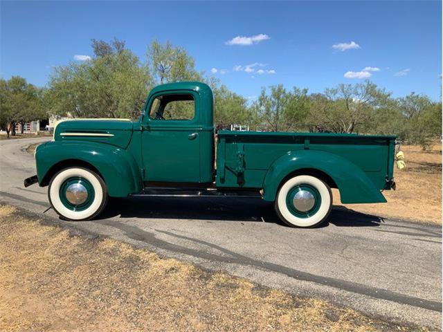 1946 Ford 1 Ton Pickup For Sale Cc 1755369