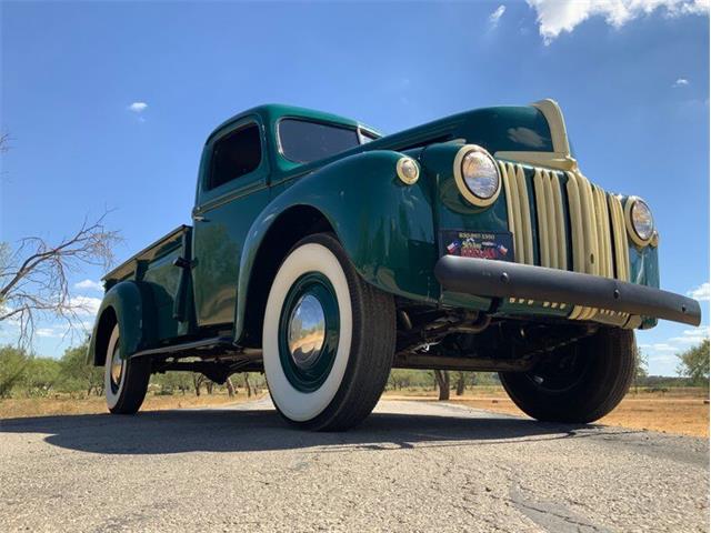 1946 Ford 1-Ton Pickup (CC-1755369) for sale in Fredericksburg, Texas