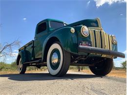 1946 Ford 1-Ton Pickup (CC-1755369) for sale in Fredericksburg, Texas