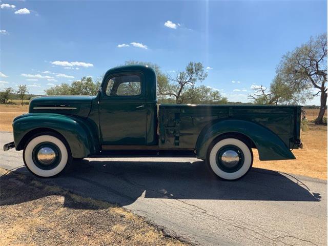 1946 Ford 1-Ton Pickup (CC-1755369) for sale in Fredericksburg, Texas