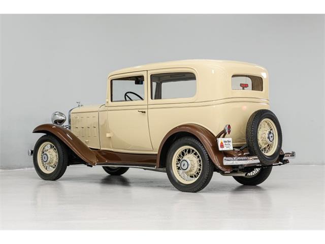 1932 Chevrolet 2-Dr Sedan for Sale | ClassicCars.com | CC-1755372