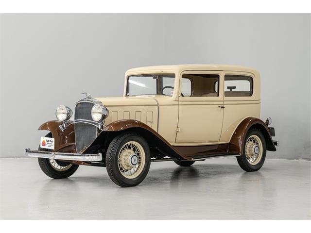 1932 Chevrolet 2-Dr Sedan (CC-1755372) for sale in Concord, North Carolina