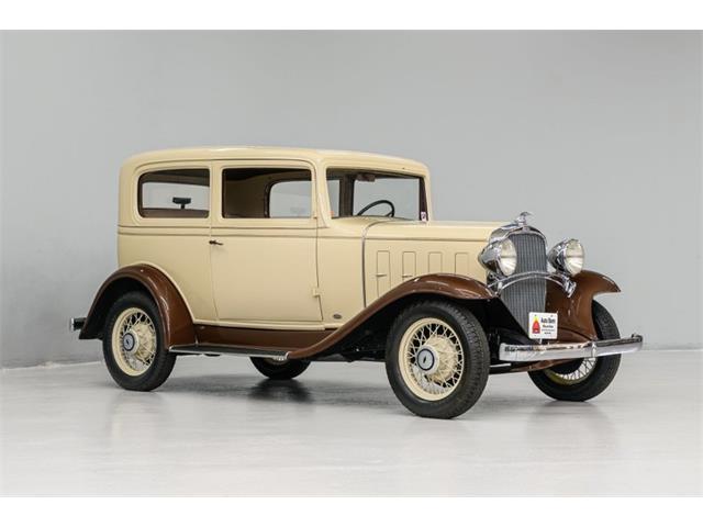 1932 Chevrolet 2-Dr Sedan for Sale | ClassicCars.com | CC-1755372