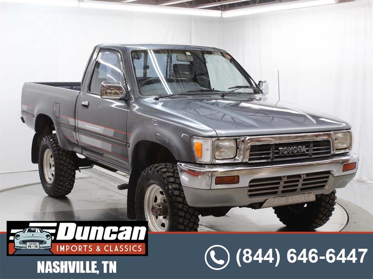 Toyota Hilux 1990
