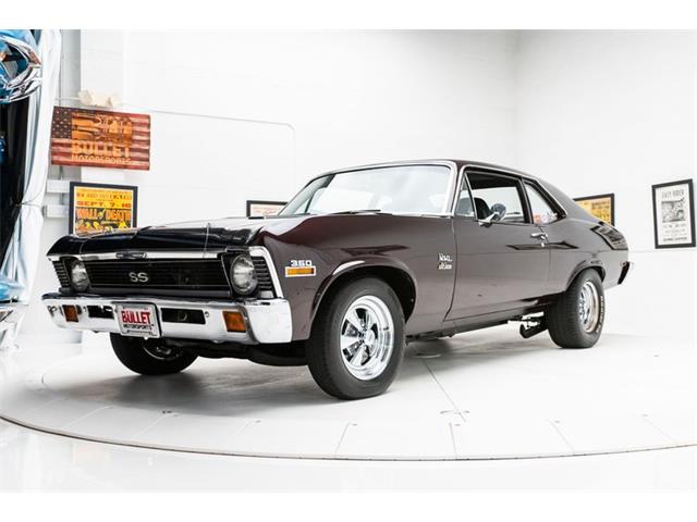 1972 Chevrolet Nova (CC-1755375) for sale in Fort Lauderdale, Florida