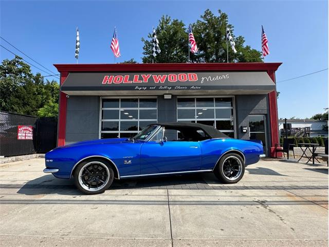 1967 Chevrolet Camaro (CC-1755387) for sale in West Babylon, New York