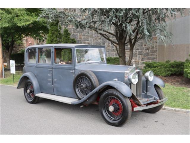 1932 Rolls-Royce 20/25 (CC-1755389) for sale in Astoria, New York