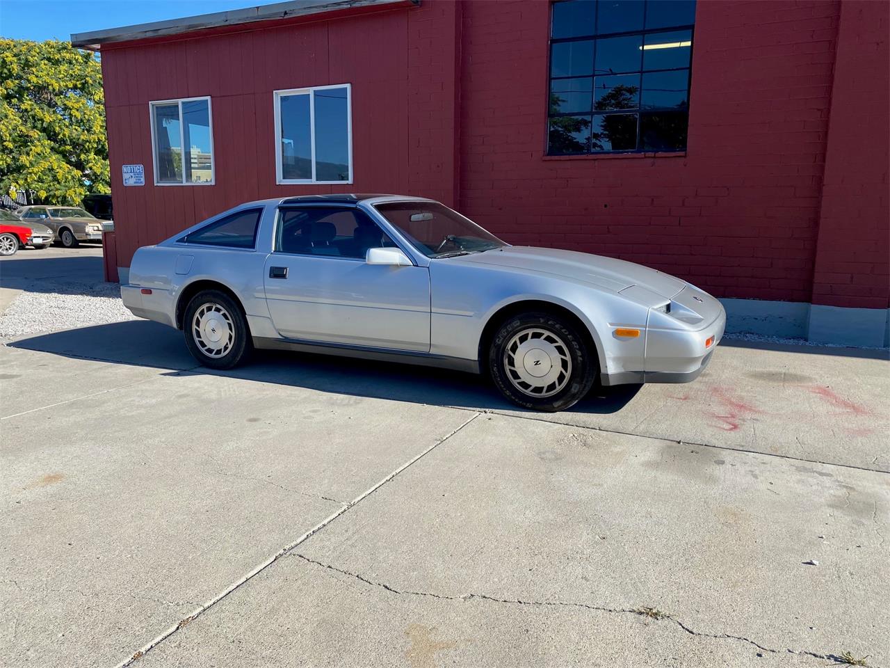 1987 Nissan 300ZX for Sale | ClassicCars.com | CC-1755407