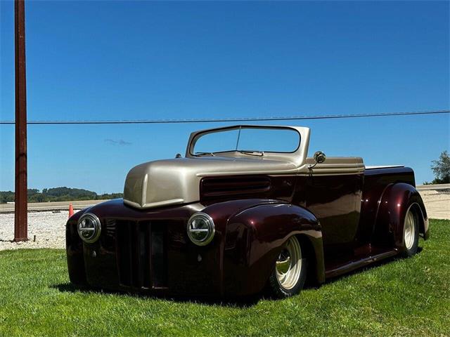 1947 Ford Roadster (CC-1755409) for sale in Louisville, Ohio