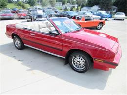 1984 Chevrolet Cavalier (CC-1750541) for sale in Ashland, Ohio