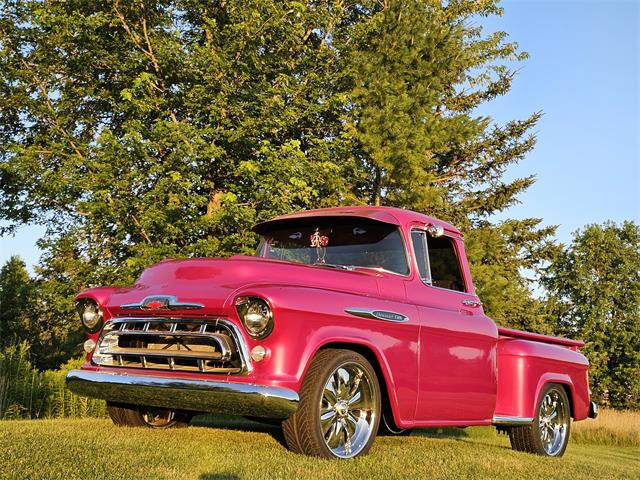 1957 Chevrolet Pickup (CC-1755410) for sale in Arthur, Ontario