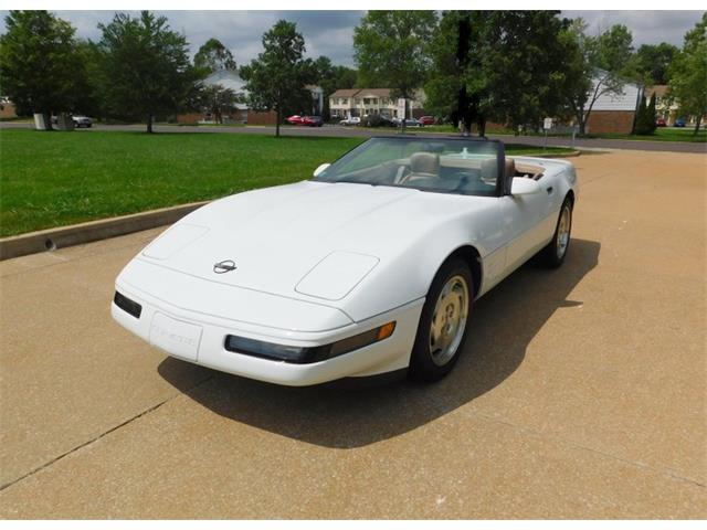 1993 Chevrolet Corvette (CC-1755412) for sale in Fenton, Missouri