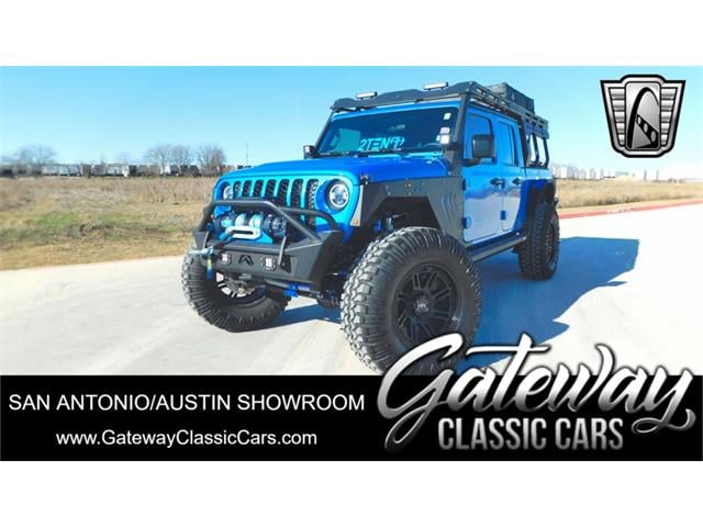 2020 Jeep Gladiator (CC-1755414) for sale in O'Fallon, Illinois