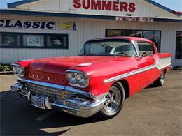 1958 Pontiac Chieftain (CC-1755434) for sale in Eugene, Oregon