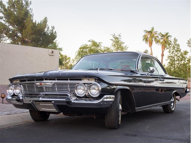 1961 Chevrolet Impala SS (CC-1755453) for sale in Litchfield Park, Arizona