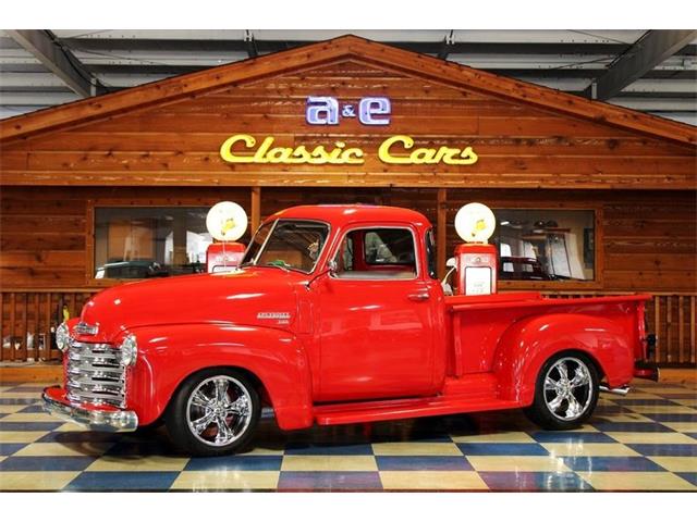 1950 Chevrolet 3100 (CC-1750546) for sale in New Braunfels, Texas