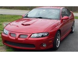 2006 Pontiac GTO (CC-1755462) for sale in Tewksbury, Massachusetts