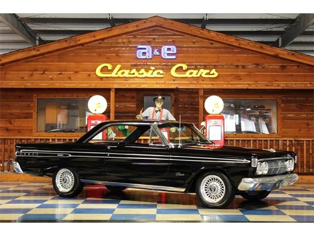 1964 Mercury Comet Caliente (CC-1750547) for sale in New Braunfels, Texas