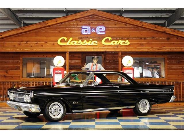 1964 Mercury Comet Caliente for Sale ClassicCars CC 1750547