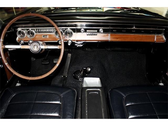 1964 Mercury Comet Caliente (CC-1750547) for sale in New Braunfels, Texas