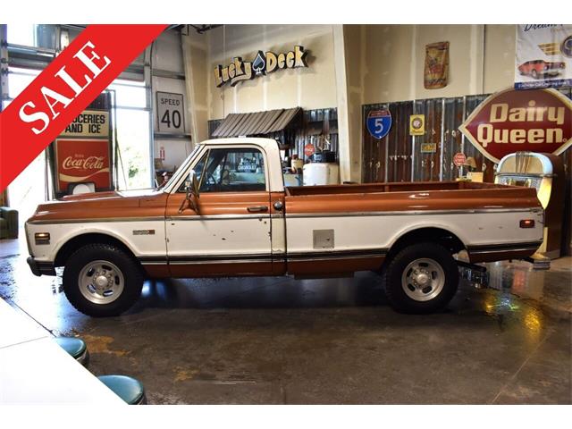 1972 Chevrolet C/K 20 (CC-1750548) for sale in Sherwood, Oregon