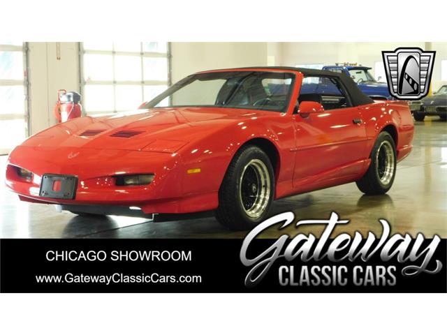 1992 Pontiac Firebird (CC-1755484) for sale in O'Fallon, Illinois