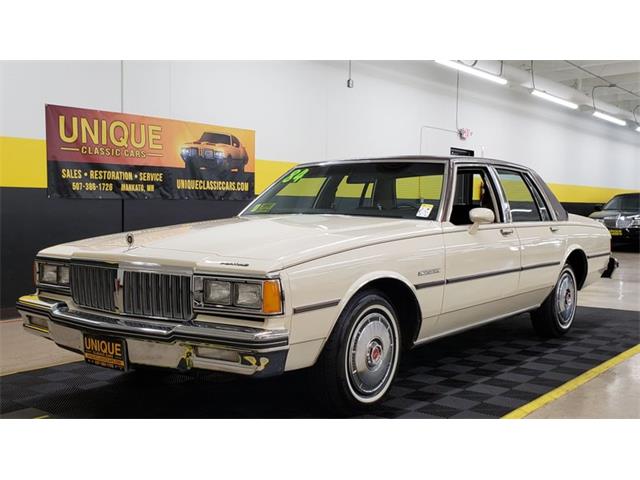 1984 Pontiac Parisienne (CC-1750055) for sale in Mankato, Minnesota