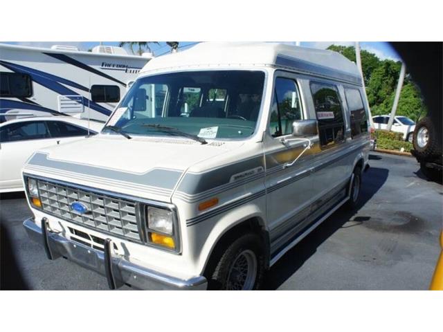 1990 Ford Econoline (CC-1755508) for sale in Lantana, Florida