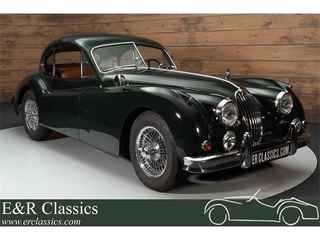 1956 Jaguar XK140 (CC-1755509) for sale in Waalwijk, Noord-Brabant