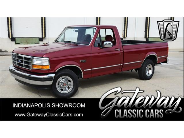 1995 Ford F150 (CC-1755515) for sale in O'Fallon, Illinois