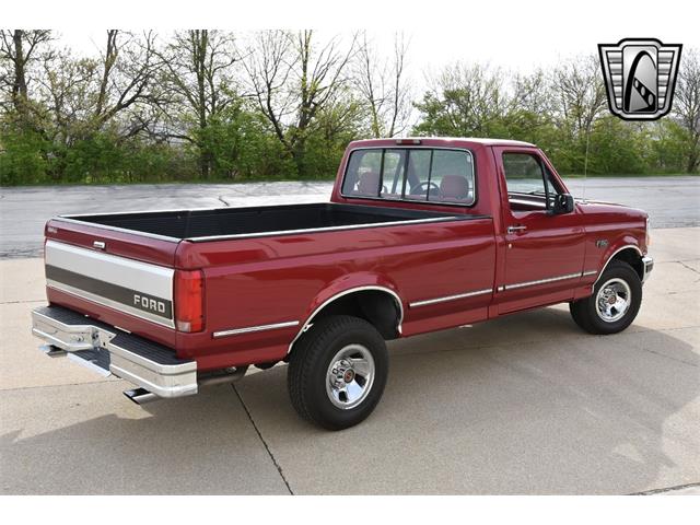 1995 Ford F150 (CC-1755515) for sale in O'Fallon, Illinois