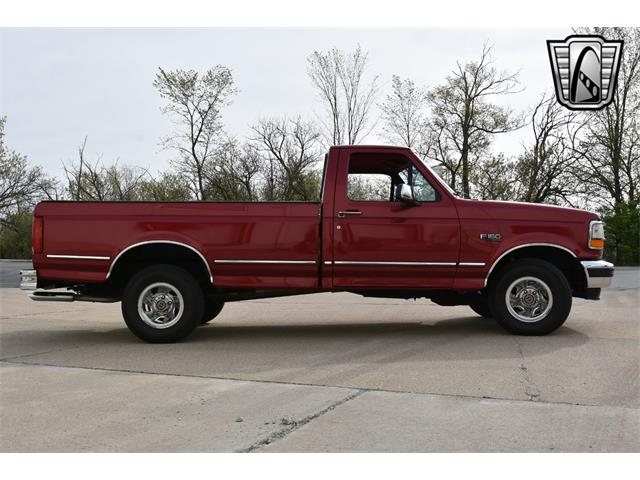 1995 Ford F150 (CC-1755515) for sale in O'Fallon, Illinois