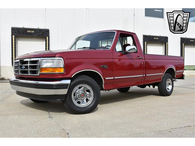 1995 Ford F150 (CC-1755515) for sale in O'Fallon, Illinois