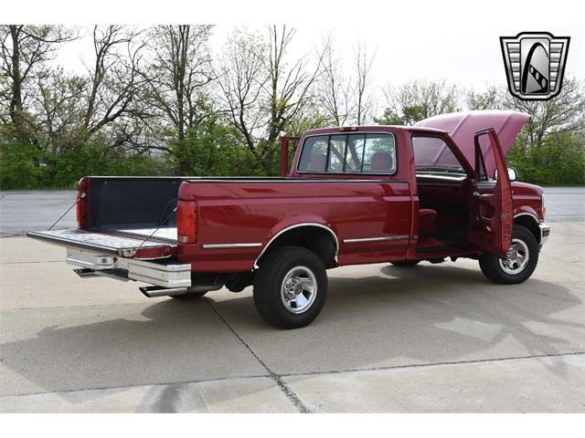 1995 Ford F150 (CC-1755515) for sale in O'Fallon, Illinois
