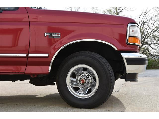 1995 Ford F150 (CC-1755515) for sale in O'Fallon, Illinois