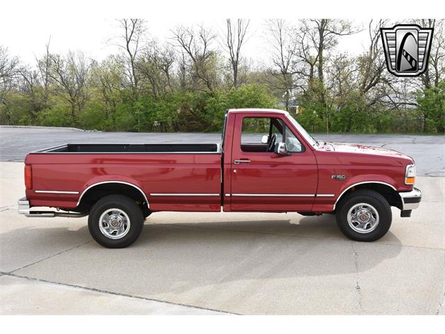 1995 Ford F150 (CC-1755515) for sale in O'Fallon, Illinois