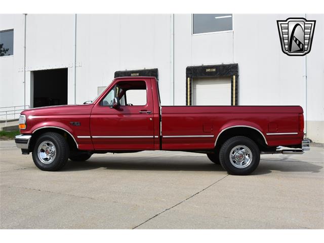 1995 Ford F150 (CC-1755515) for sale in O'Fallon, Illinois