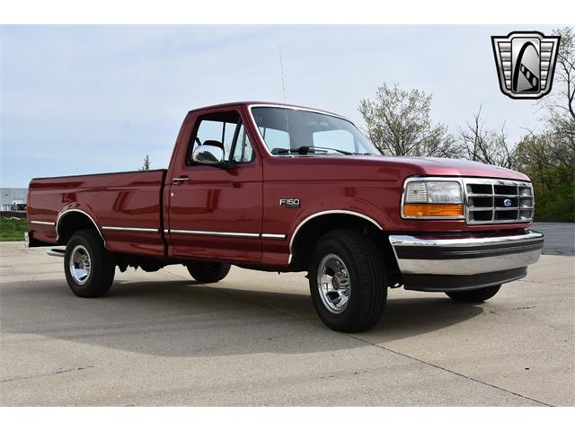 1995 Ford F150 (CC-1755515) for sale in O'Fallon, Illinois