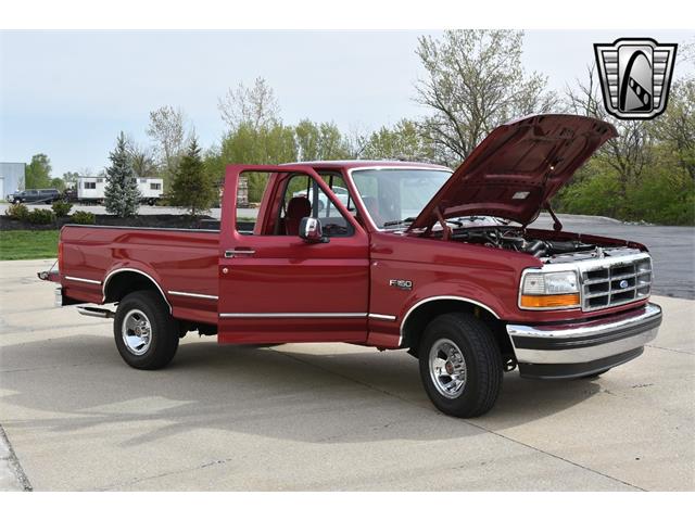 1995 Ford F150 (CC-1755515) for sale in O'Fallon, Illinois