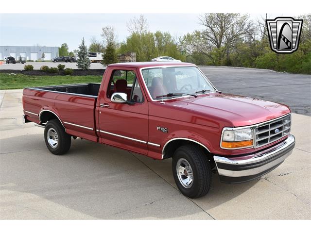 1995 Ford F150 (CC-1755515) for sale in O'Fallon, Illinois