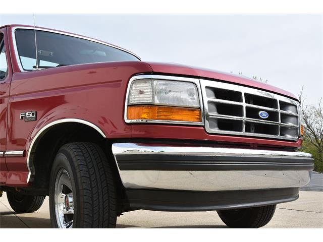 1995 Ford F150 (CC-1755515) for sale in O'Fallon, Illinois