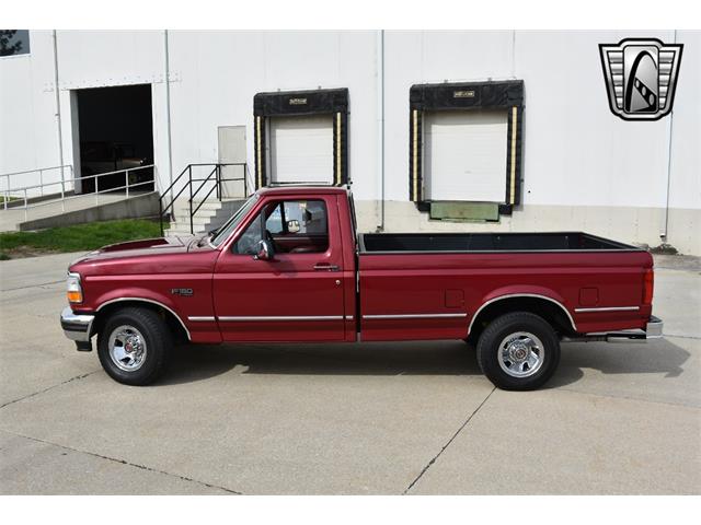1995 Ford F150 (CC-1755515) for sale in O'Fallon, Illinois