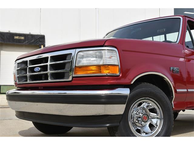 1995 Ford F150 (CC-1755515) for sale in O'Fallon, Illinois