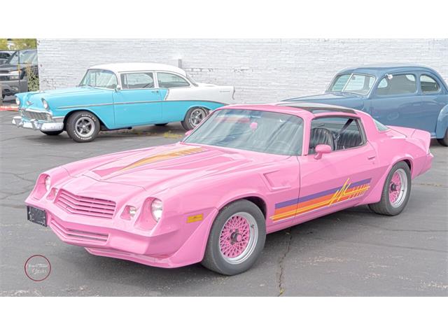 1981 Chevrolet Camaro (CC-1755528) for sale in St. Charles, Illinois