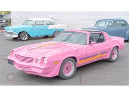 1981 Chevrolet Camaro (CC-1755528) for sale in St. Charles, Illinois