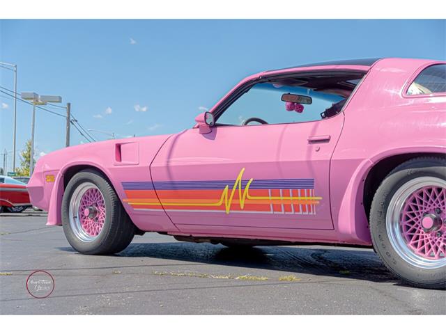 1981 Chevrolet Camaro (CC-1755528) for sale in St. Charles, Illinois